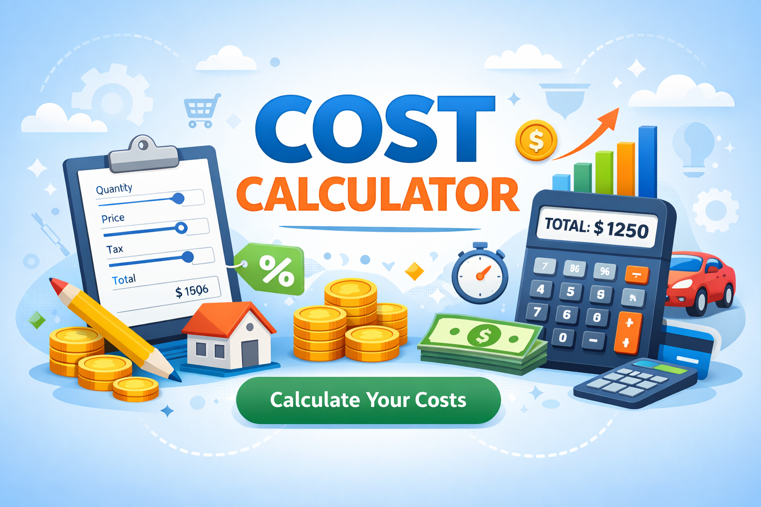 Calculator Logo